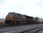 CSX 3349 on I168